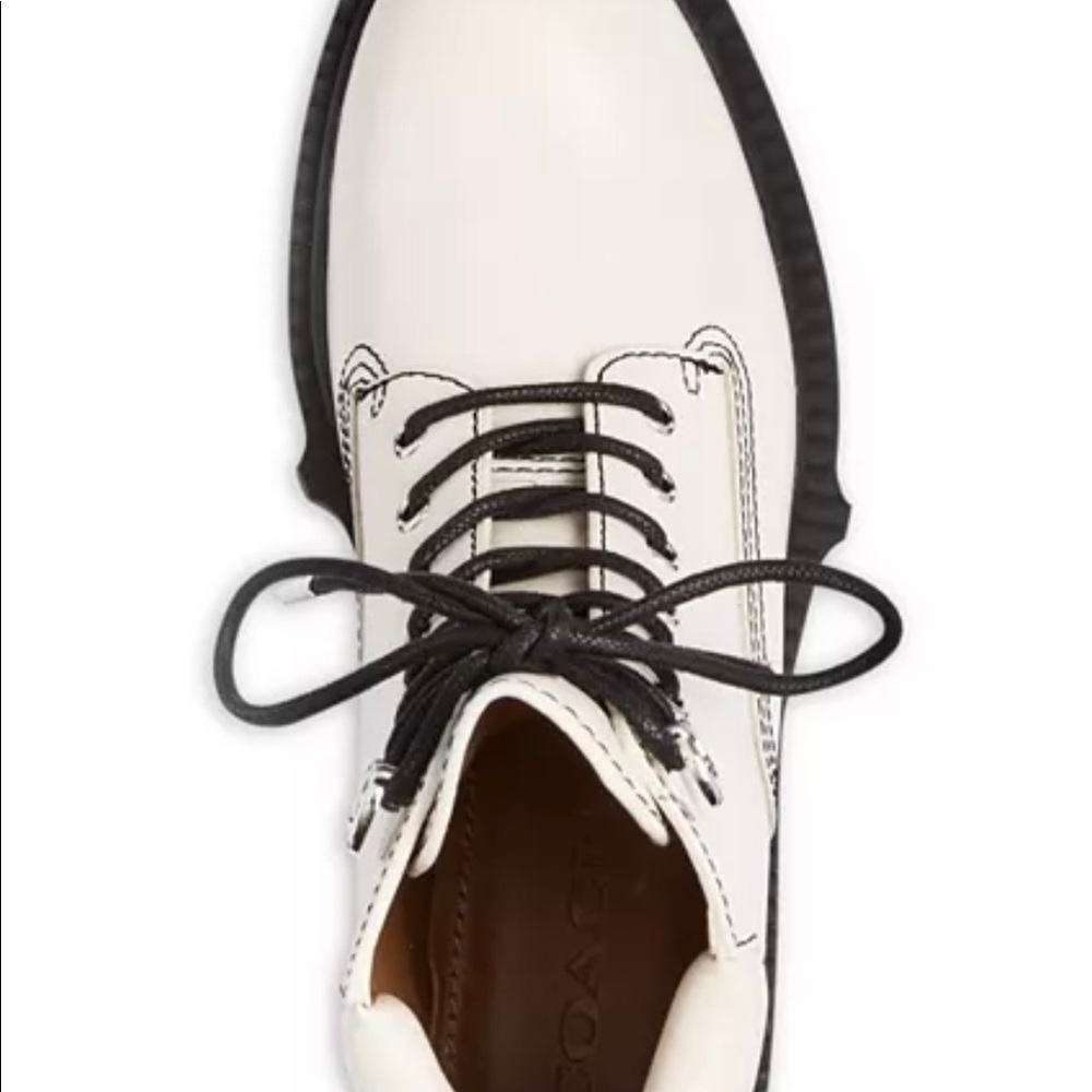 COACH
Women's Lorimer Combat Boots - Picture 3 of 5